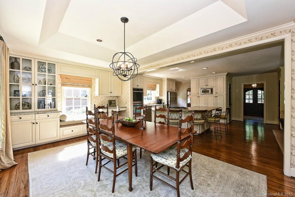 Barclay Downs - Residential