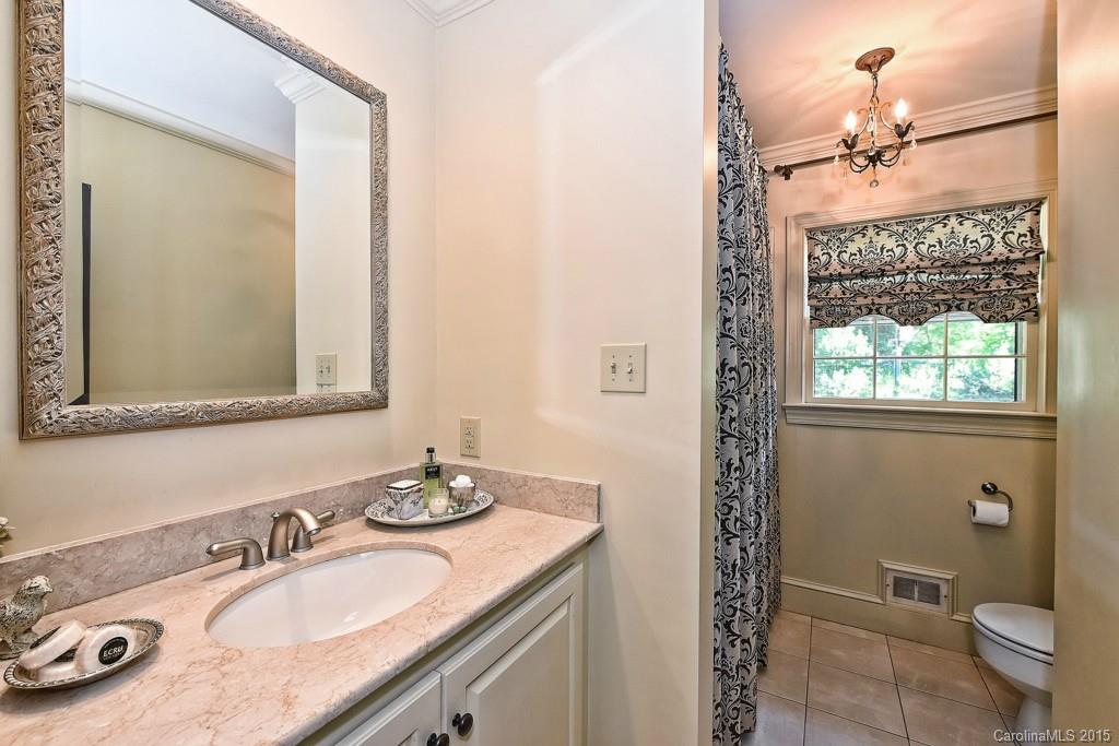 Barclay Downs - Residential