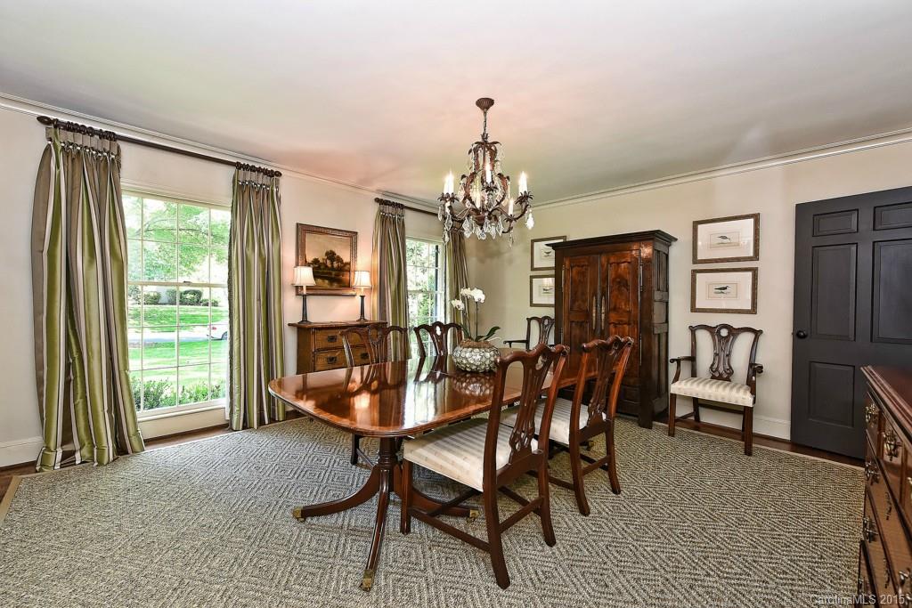 Barclay Downs - Residential