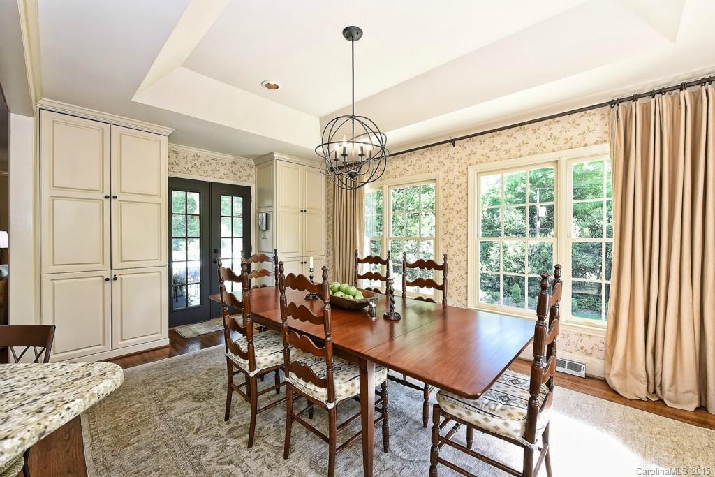 Barclay Downs - Residential