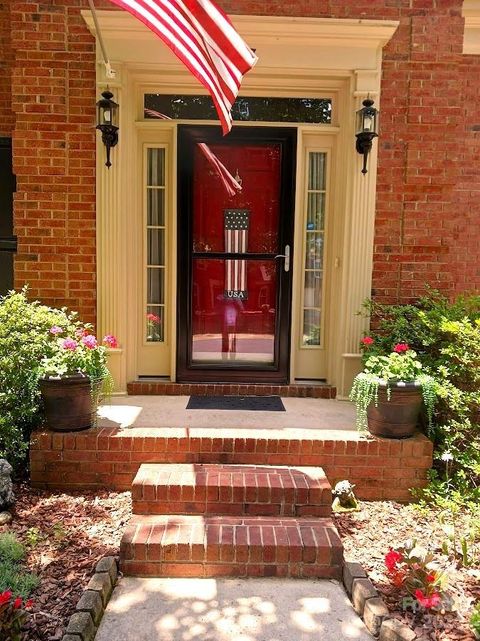 A home in Matthews