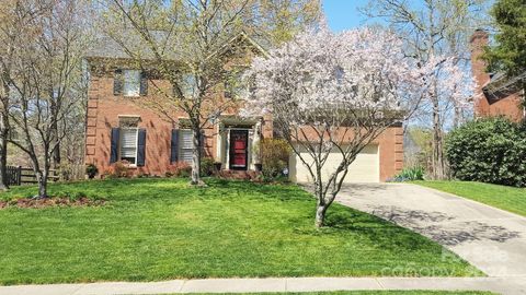 A home in Matthews