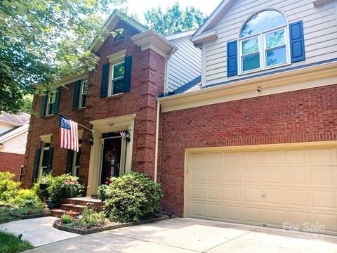 A home in Matthews