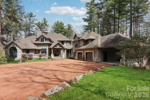 46 Mills Creek Drive Lake Toxaway NC 28747