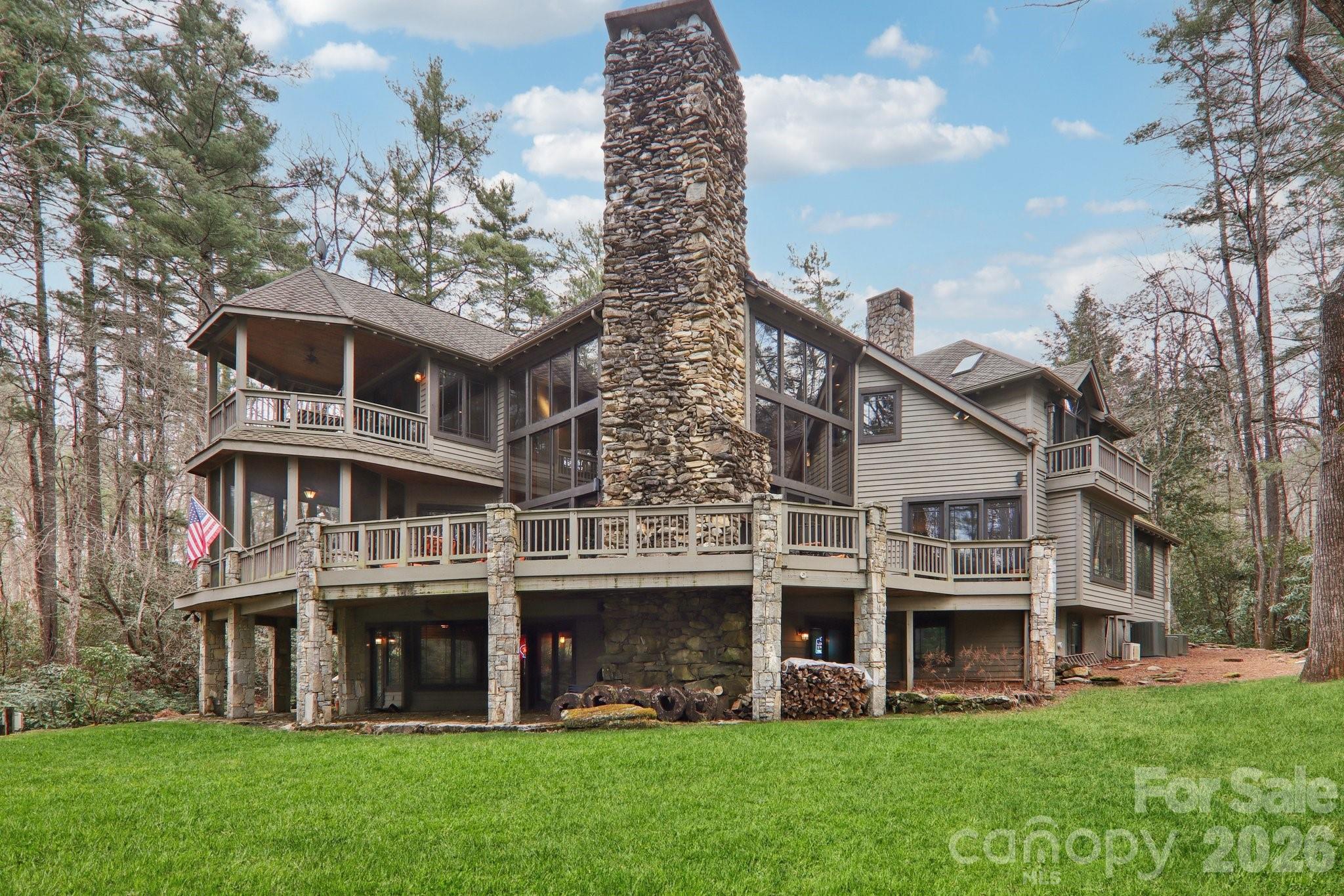 Lake Toxaway Estates - Residential