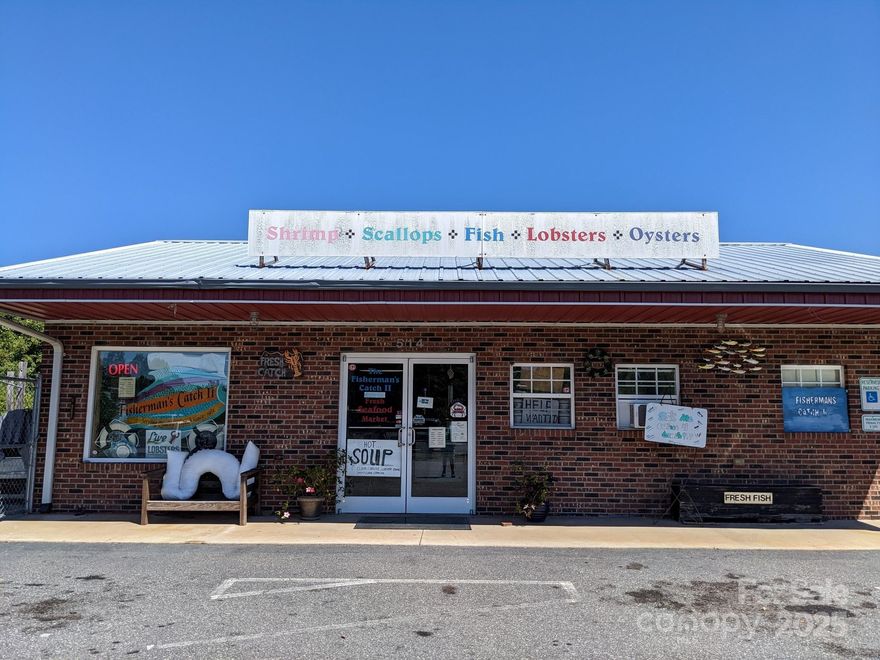 Established Seafood Business – Turnkey Opportunity!
Fisherman’s Catch – A Thriving, Legacy Seafood Operation With 42 Years Of Proven Success. Priced For A Quick Sale At ONLY $650,000!

This Full-Package Deal Includes Two Very Valuable Lots With A Solid Building On E. Fleming, Plus Five Trucks (Two 2019 Isuzus, A 2000 Isuzu, 2006 GMC, And 2016 Chevy). The Retail Storefront Is Leased At $1,250/Month With $100 Yearly Increments. Store Comes Fully Outfitted With $50K In Retail/Restaurant Equipment, A $30K Freezer (New Thermo King Unit), And A $25K Cooler (New Compressor). Also Includes Three Outdoor Coolers, $5K In Truck Parts And Tools, $5K In Inventory (Boxes/Bags) Seller Will Stay On To Assist In A Seamless Transition And Will Sell All Accounts Receivable At Wholesale. This Is A Rare Opportunity To Step Into A Turnkey, High-Potential Operation With Deep Roots, Prime Real Estate, And Endless Growth Possibilities