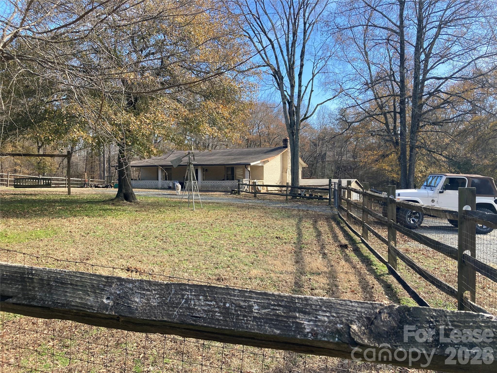 none - Residential Lease