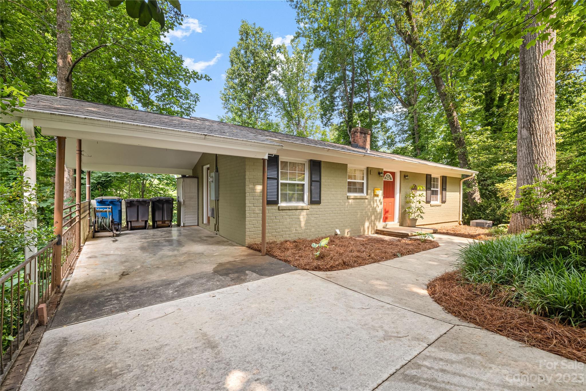 Druid Hills - Residential