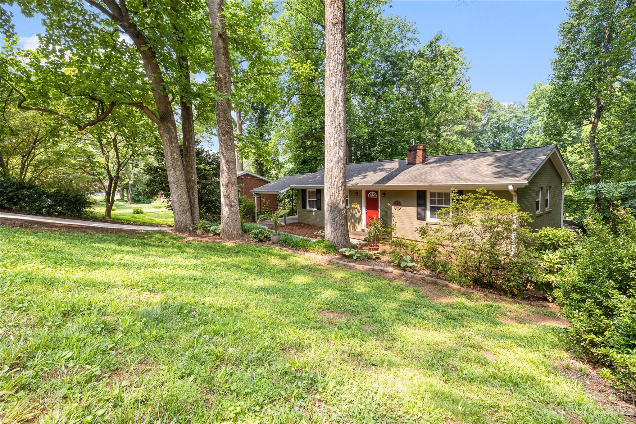 Druid Hills - Residential