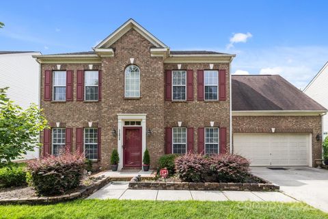 11834 Planters Estates Drive Charlotte NC 28278