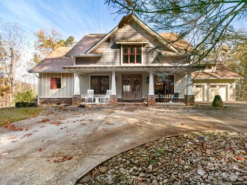 A home in Lake Lure