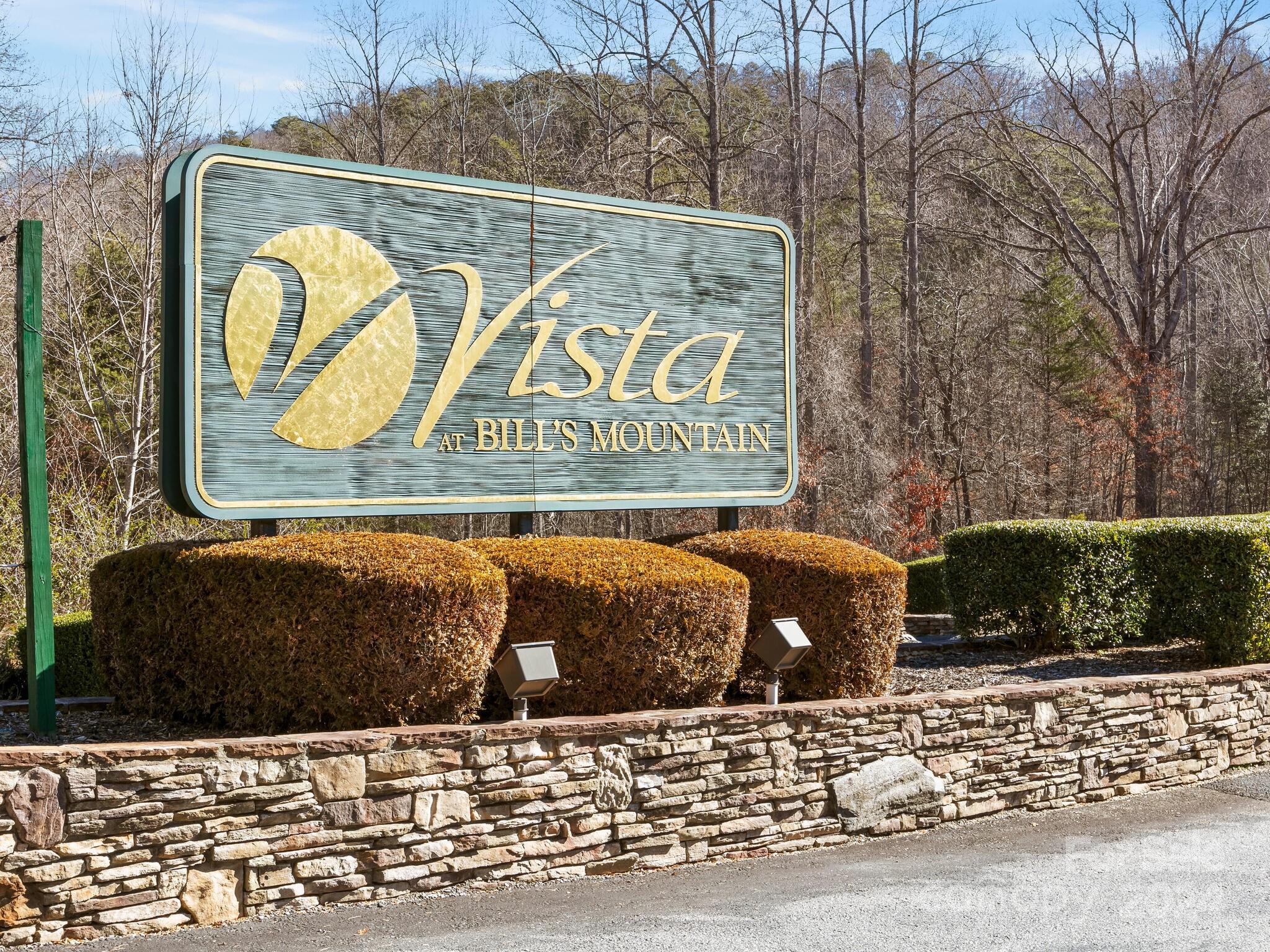 Vista At Bills Mountain - Residential