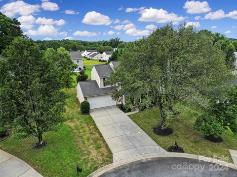 A home in Charlotte