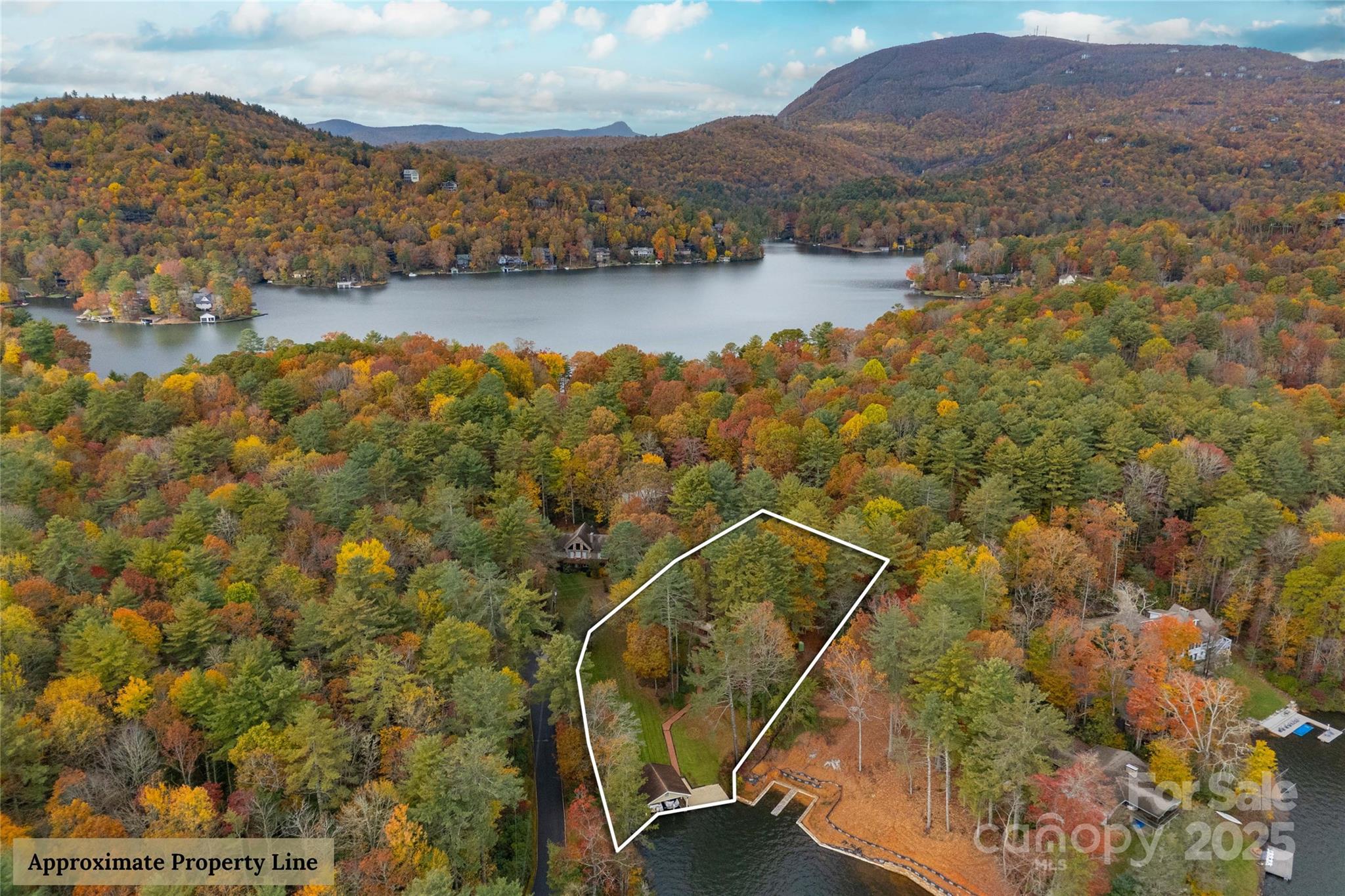 Lake Toxaway Estates - Residential