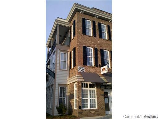 Ayrsley - Residential Lease