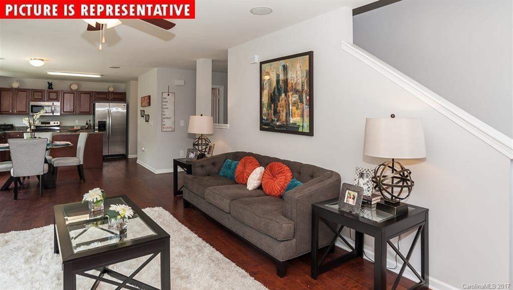 Spencer Mountain Village - Residential