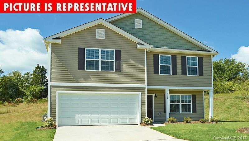 Spencer Mountain Village - Residential