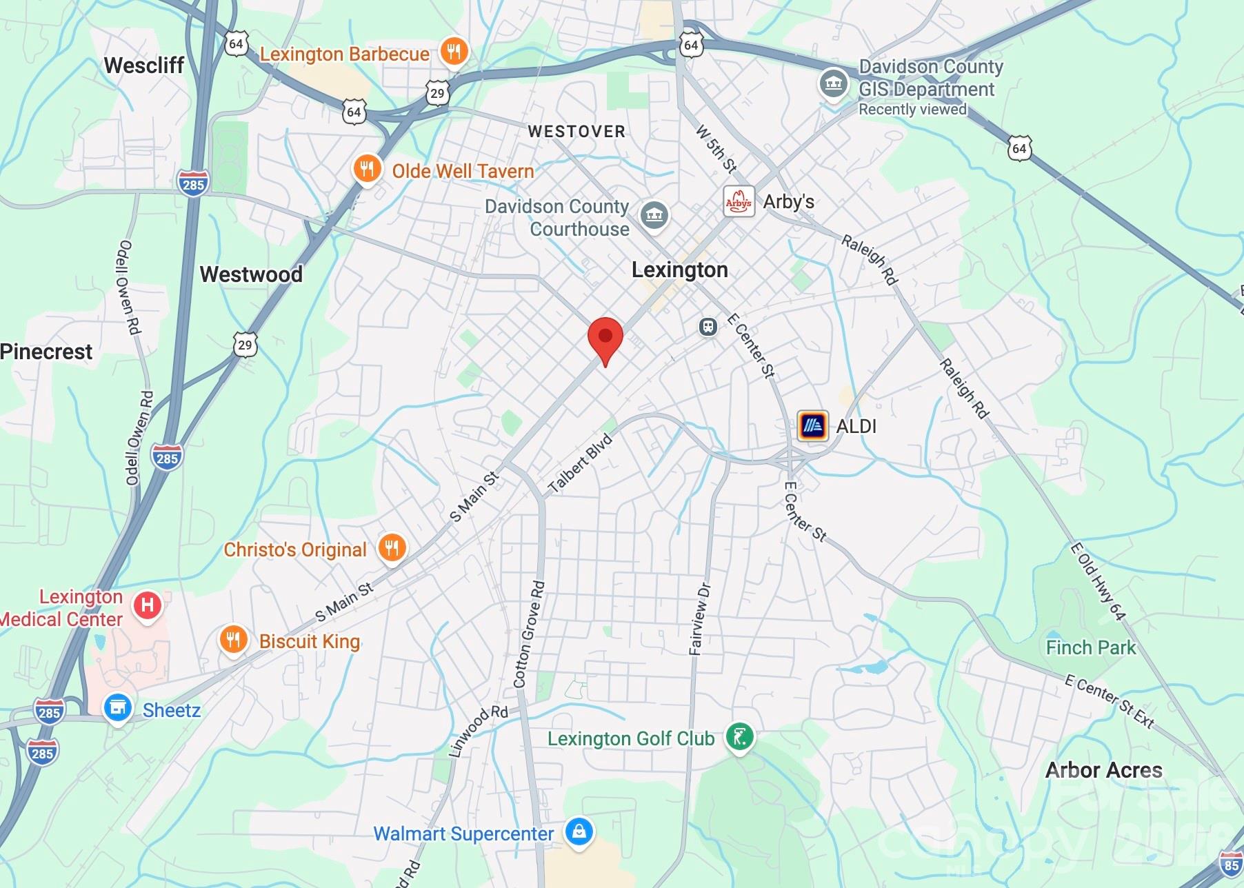 Main image without alt text