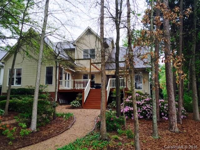 Lake Davidson Park - Residential