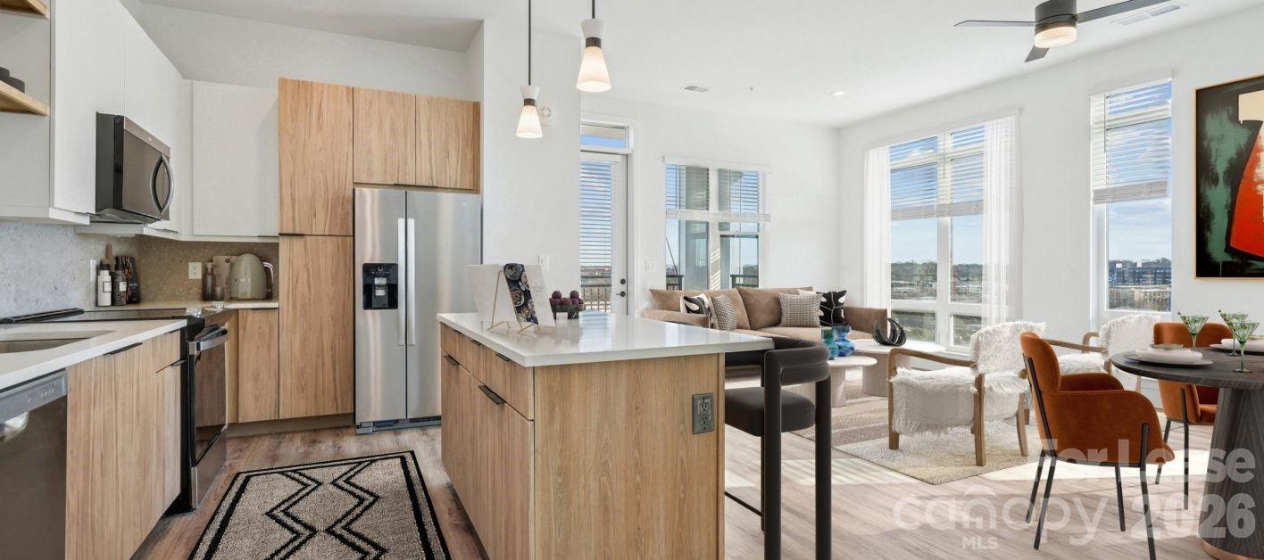 2222 N Tryon Street B1