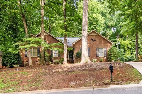 A home in Matthews