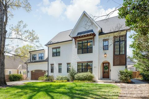 Photo of 511 Lorna Street, Charlotte, NC 28205 (MLS # 4368821)
