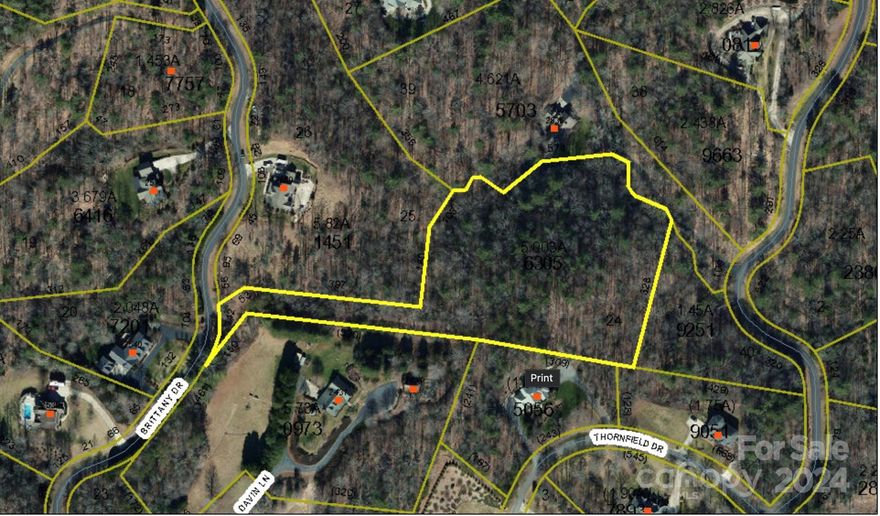 SEPTIC PERMIT ON FILE & SURVEY COMPLETE! This property, nestled in the foothills of Western NC, is only 30 minutes from Blowing Rock & the Blue Ridge Parkway! Located just off of Wilkesboro Blvd outside the city limits of Lenoir and across from Cedar Rock Country Club, this lot provides a level 5 Acre homesite with potential mountain views once cleared. Septic perc test completed 10/2021 for a 4 bedroom home and a survey has been done as well! This is a beautiful community offering convenience to schools, shopping and membership opportunities to Cedar Rock Country Club for golf, tennis, pool & social. The easy drive to the mountains offers the option to enjoy a day trip for hiking, shopping and skiing!!
