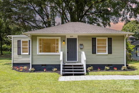 2819 Georgia Avenue Charlotte NC 28205