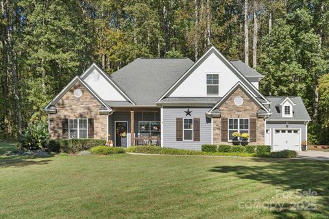 295 Worthington Drive Mt Ulla NC 28125