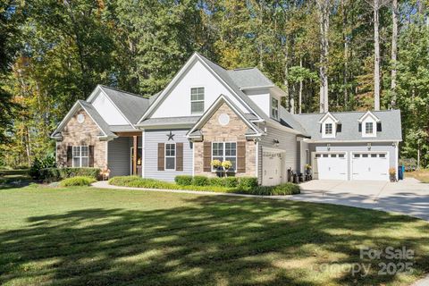 Photo of 295 Worthington Drive, Mt Ulla, NC 28125 (MLS # 4314185)