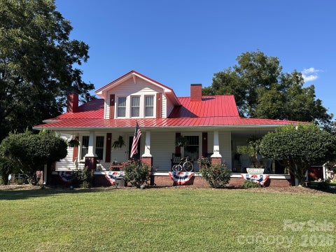 Photo of 1186 Denton Road, Denton, NC 27239 (MLS # 4423880)