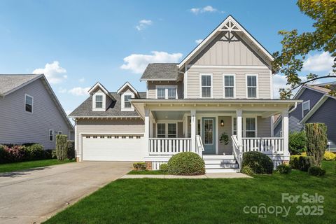 125 Slocumb Lane Mooresville NC 28117