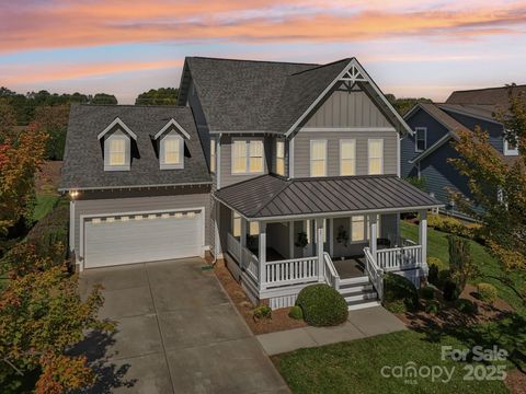 125 Slocumb Lane Mooresville NC 28117