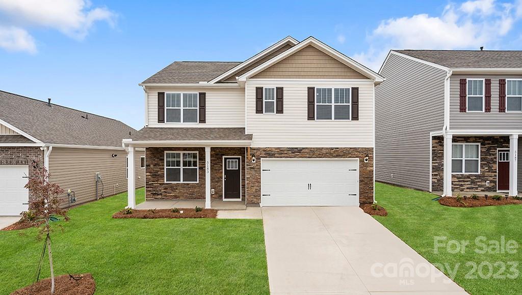 Hickory Ridge - Residential