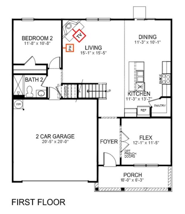 Hickory Ridge - Residential