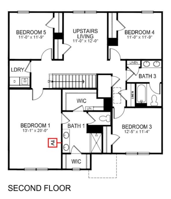 Hickory Ridge - Residential