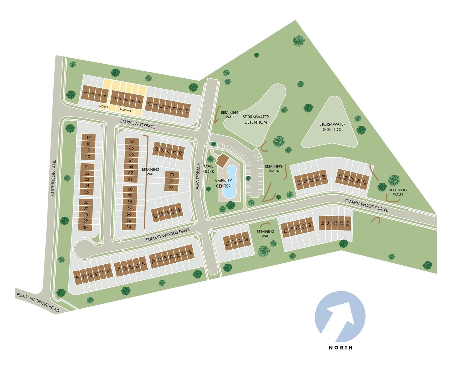 Galloway Ridge - Residential
