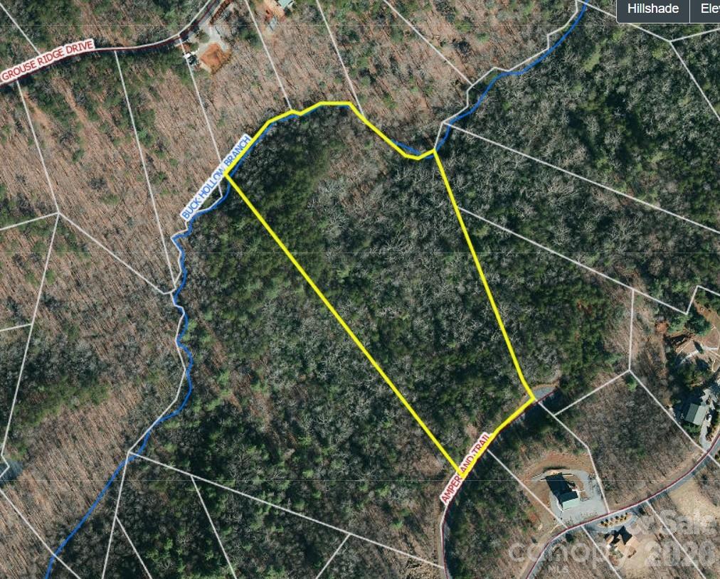 South Mountain Peaks - Land