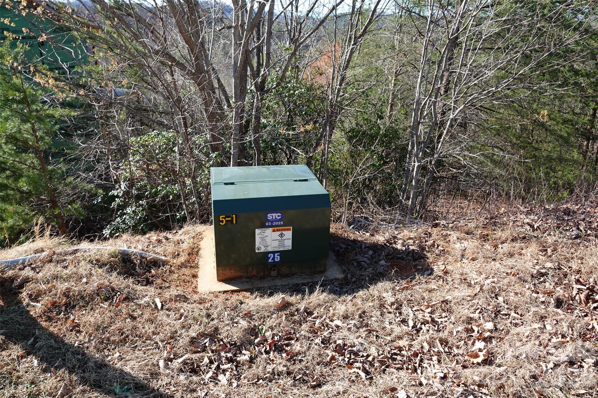 South Mountain Peaks - Land