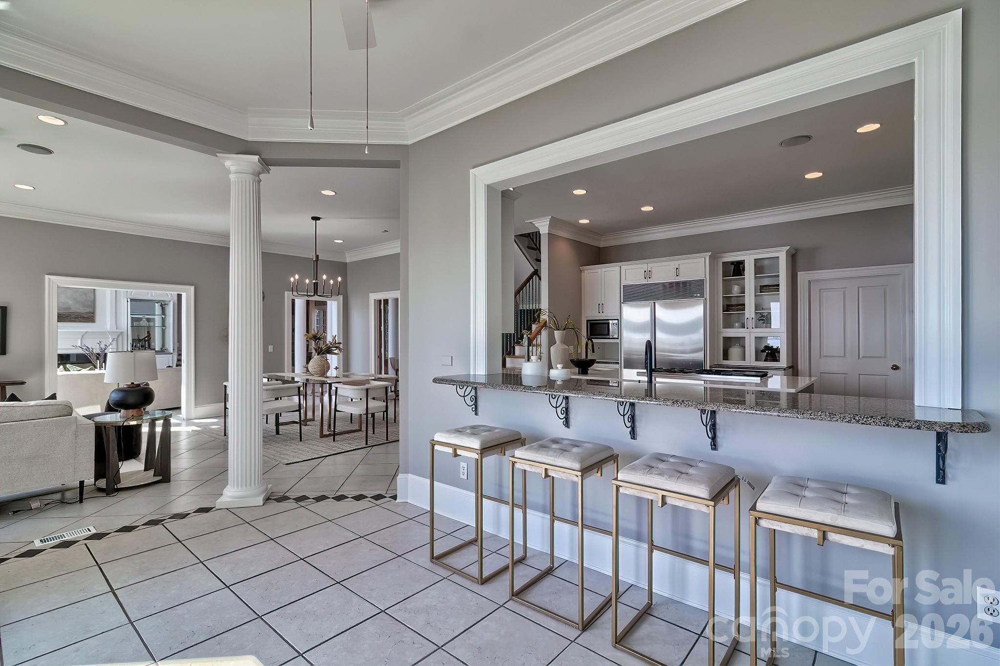 Spence Plantation - Residential