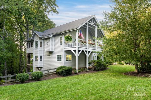 A home in Asheville