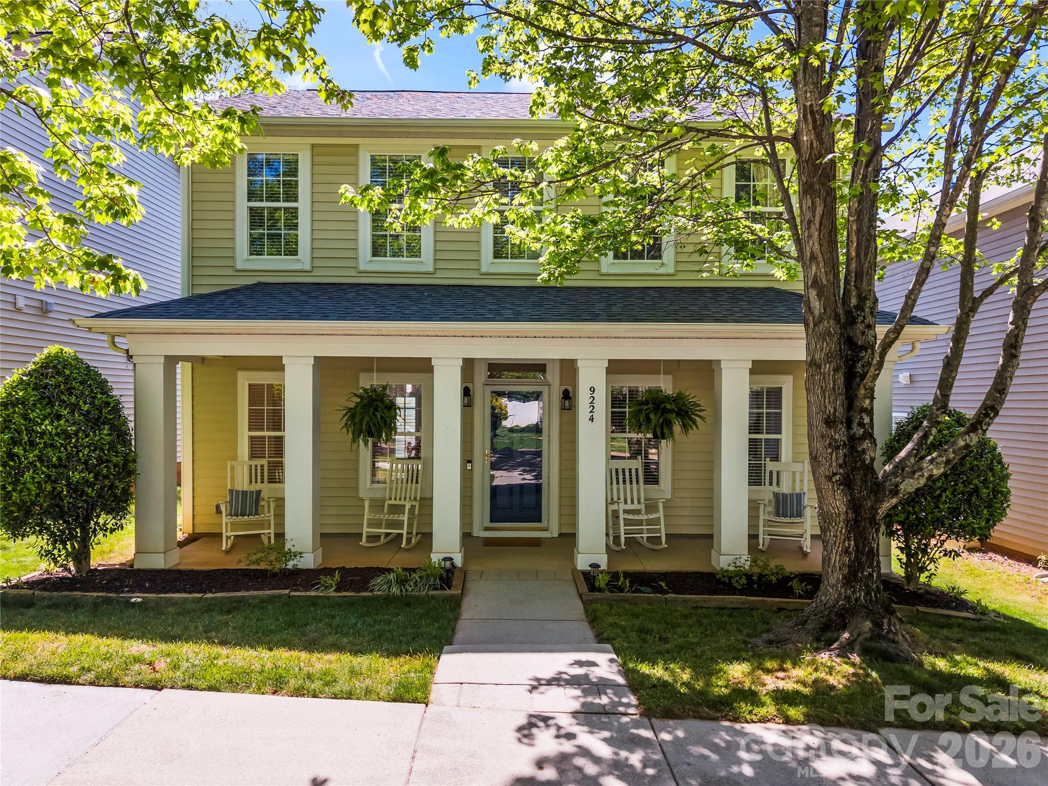 Heritage Green - Residential