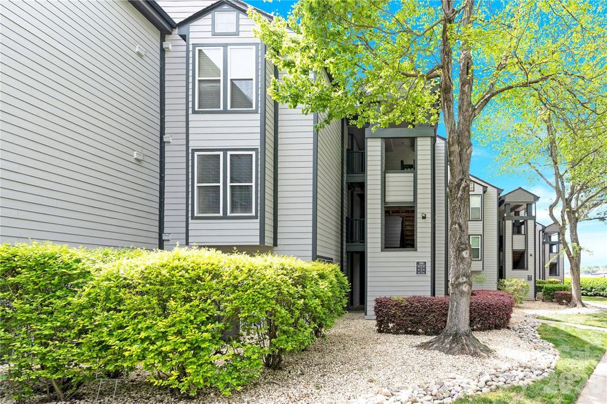 Balance of assessment will be paid by the seller at closing, with an acceptable offer.  Enjoy the best of Lake Norman living in this beautiful 2-bedroom, 2-bath condo! This inviting home features an open-concept layout that seamlessly connects the living, dining, and kitchen areas—perfect for relaxing or entertaining. Natural light fills the space, creating a warm and welcoming atmosphere throughout.

Step outside and take advantage of the community’s exceptional amenities, including tennis and pickleball courts, a refreshing pool, and scenic walking trails. Whether you’re enjoying an active lifestyle or simply soaking in the peaceful surroundings, this community offers something for everyone.

Located near the shores of Lake Norman, you’ll love the convenience of lakeside living with easy access to outdoor recreation, dining, and local attractions. Don’t miss the opportunity to make this charming condo your next home!
Seller will sell furnished if interested. Seller will pay assessments until the end of 2026. New roof, siding, balconies resurfaced, new banisters, landscaping. Pool is being resurfaced, new deck and furniture.