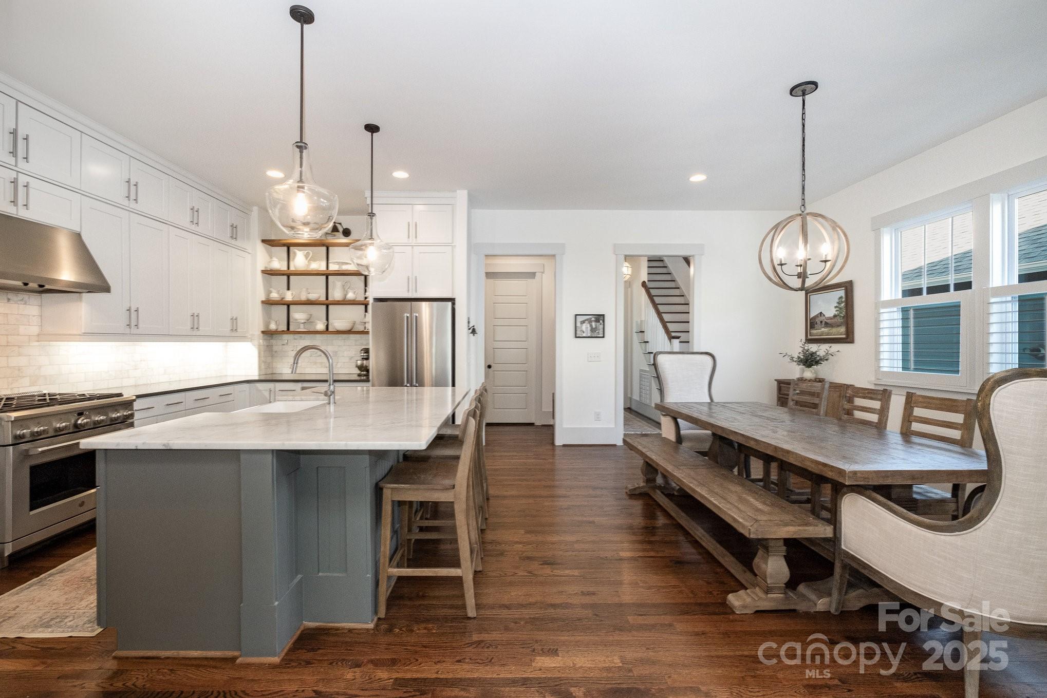 Masons Bend - Residential