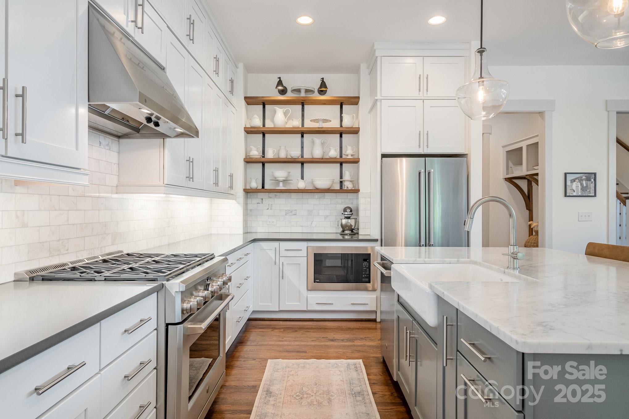 Masons Bend - Residential