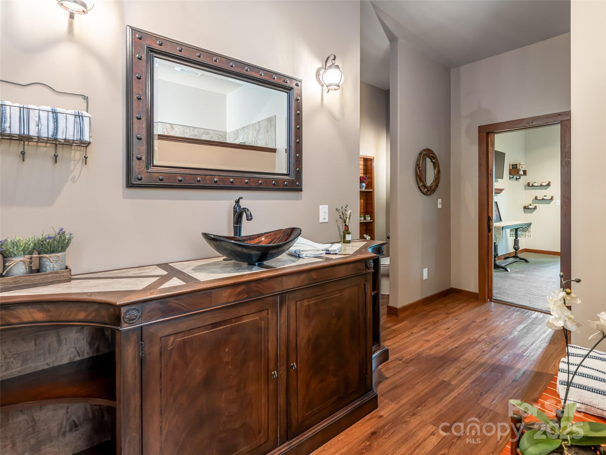 Bluffs At Curtis Creek - Residential