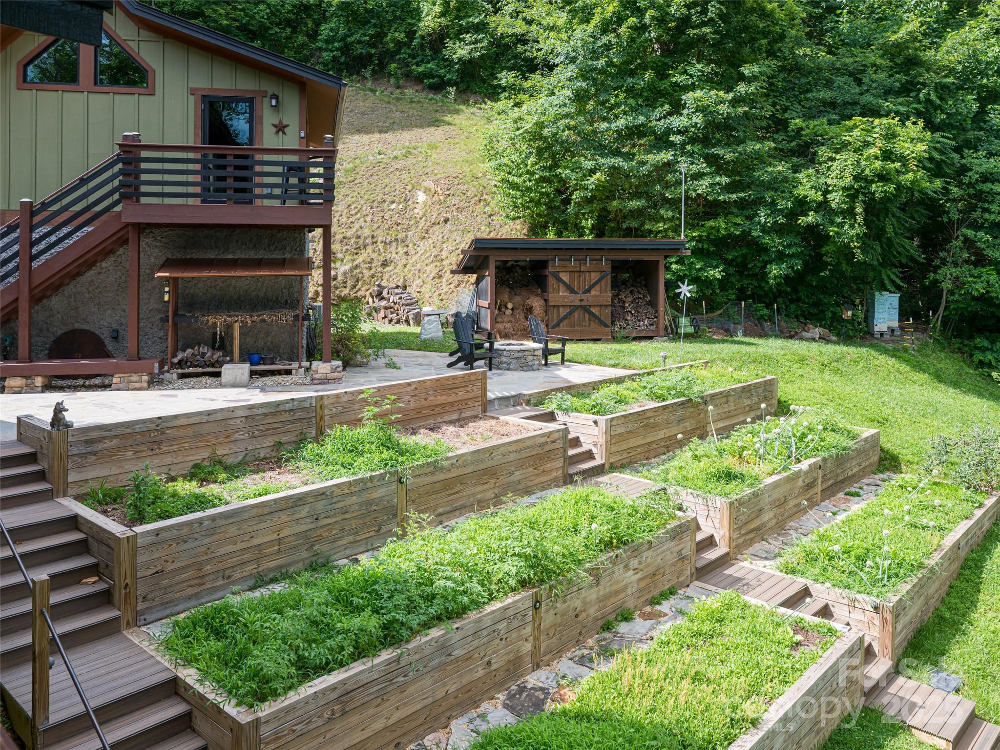Bluffs At Curtis Creek - Residential