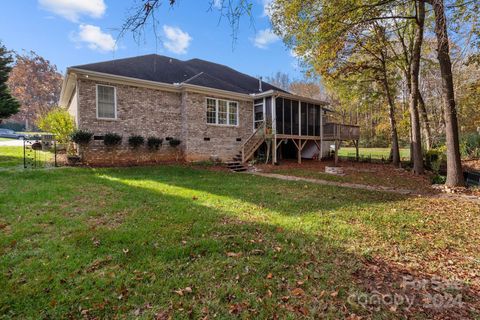 A home in Salisbury