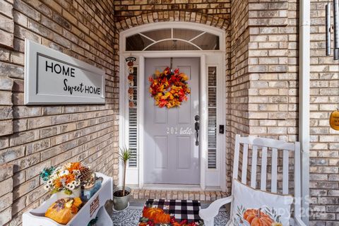 A home in Salisbury