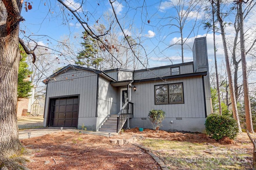 Welcome to this delightful  3-bedroom, 2 bathroom home nestled in the heart of original Tega Cay—a community known for its peaceful charm, lakefront amenities, and top-rated schools. Located on a quiet street, this home offers a solid foundation and incredible potential for those looking to add their personal touch.  

Enjoy your morning coffee or evening relaxation on the deck overlooking your yard, or take advantage of the numerous Tega Cay amenities including a waterfront pocket park just around the corner.

This property is ideally located in the original section of  Tega Cay, offering access to the area's golf courses, walking trails, numerous parks, and community amenities. With its unbeatable location and endless potential, this home is the perfect canvas to create your dream space.  

Don’t miss this chance to join the vibrant Tega Cay —schedule your private tour today!